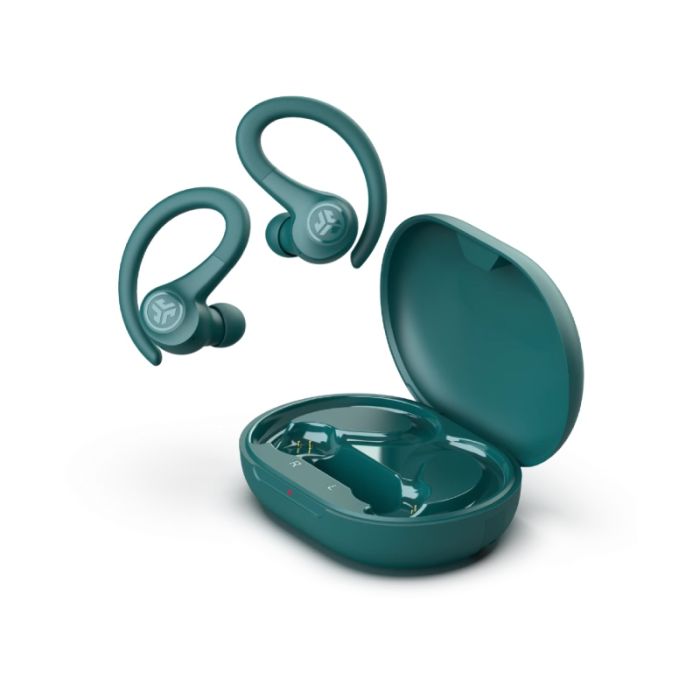 JLab Unisex Hovedtelefoner GOAir Sport True Wireless Earbuds Grøn