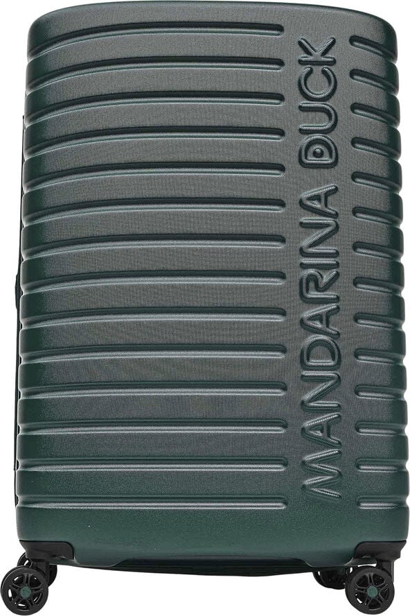 Mandarina Duck FLYDUCK TROLLEY MEDIUM EXP / RAIN FOREST Rain forest