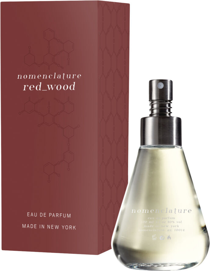 Nomenclature NOMENCLATURE Red_wood EdP