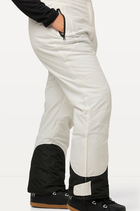 HYPRAR Funktionshose, wasserdicht, Klettriegel, Skihose