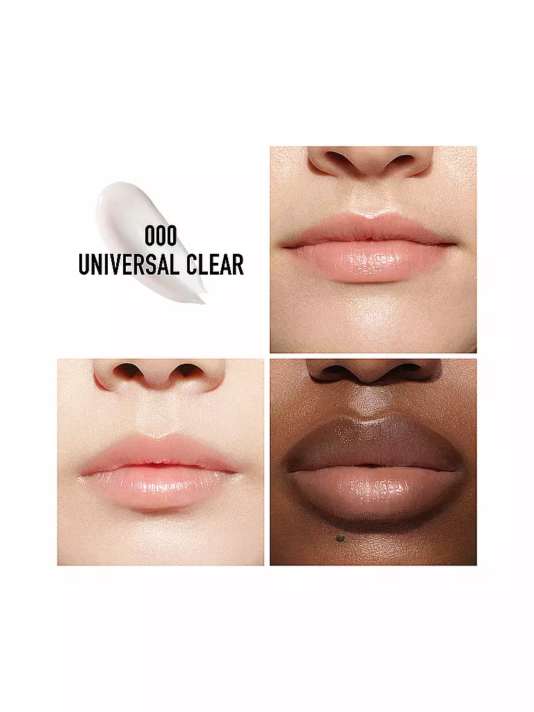 DIOR Lipserum - Dior Addict Lip Maximizer Serum ( 000 Universal Clear )  transparent