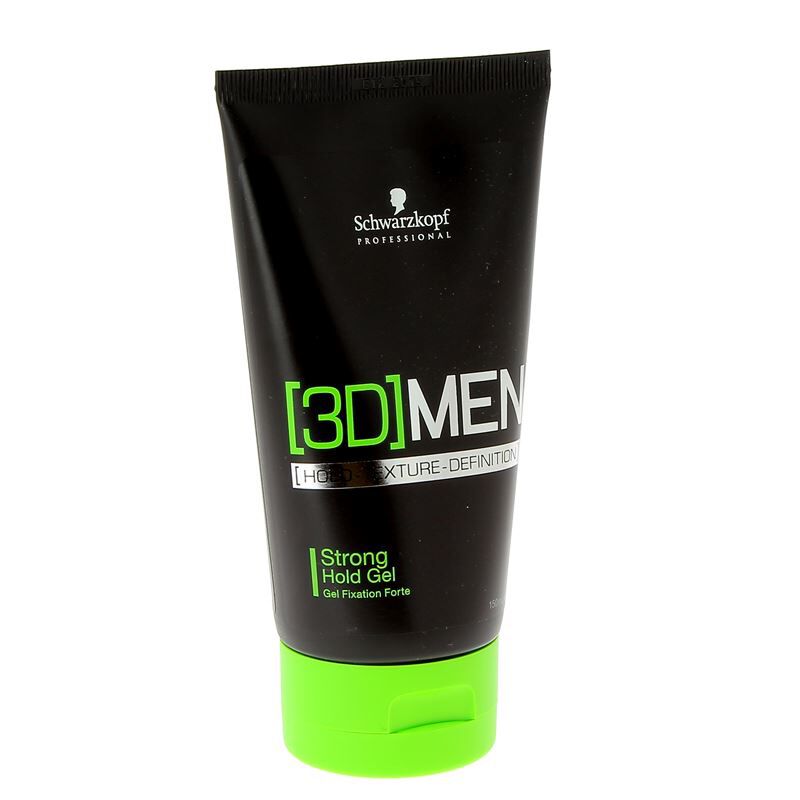 Gel fixation forte homme [3D]Men