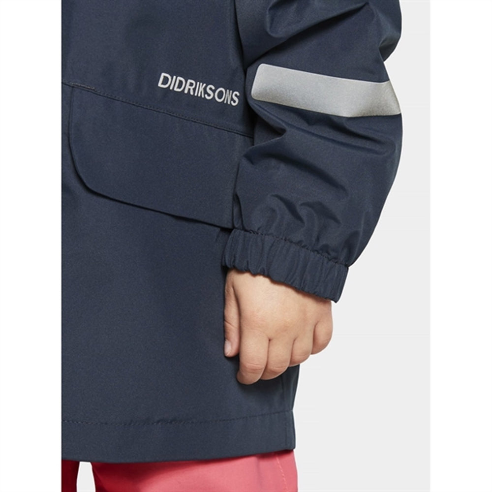 Norma Navy Jakke - Didriksons → Luksusbaby.dk