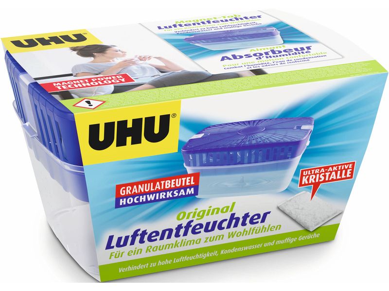 UHU Entfeuchter Original 1000 g Luftentfeuchter