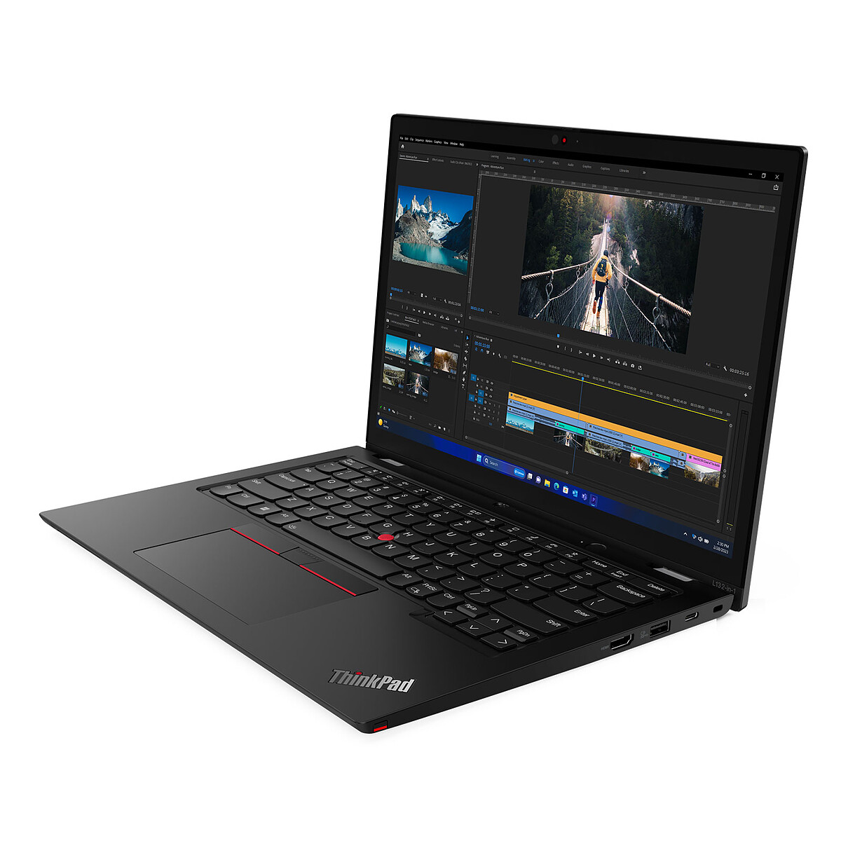 Lenovo ThinkPad L13 2-en-1 Gen 5 (21LM001GFR)