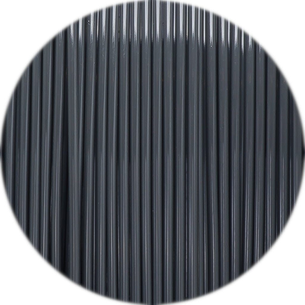 Fiberlogy  Easy PET-G Graphite, 1,75 mm (850 g)    Optimiertes PET-G mit verbessertem Druckverhalten in Graphite