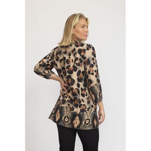 2-Biz Flavia Tunika, Leo Border, M