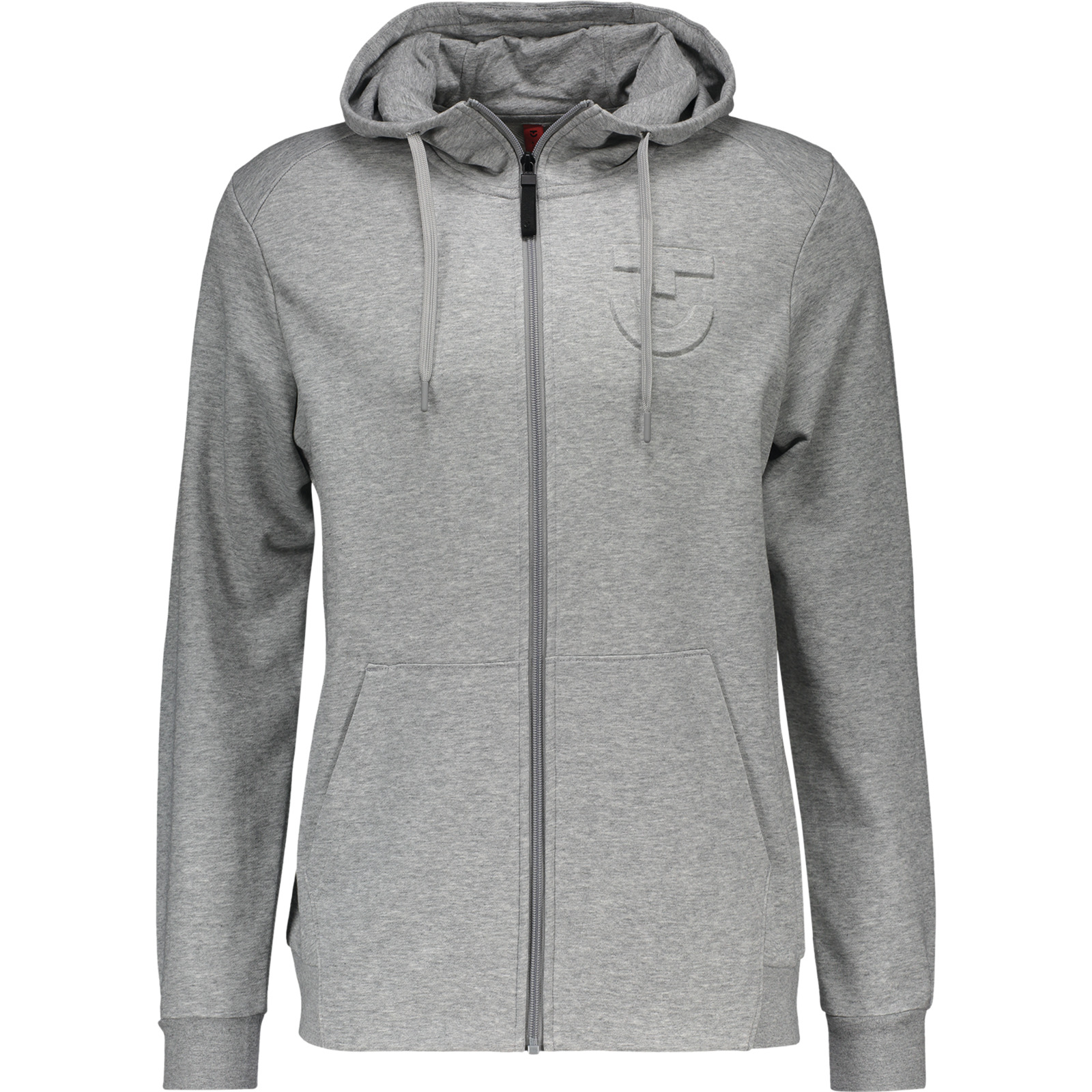 Tone Up Herren-Sweatjacke Clubhouse L, hellgrau