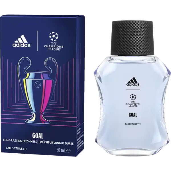 UEFA Champions League Goal Edition, EdT 50 ml