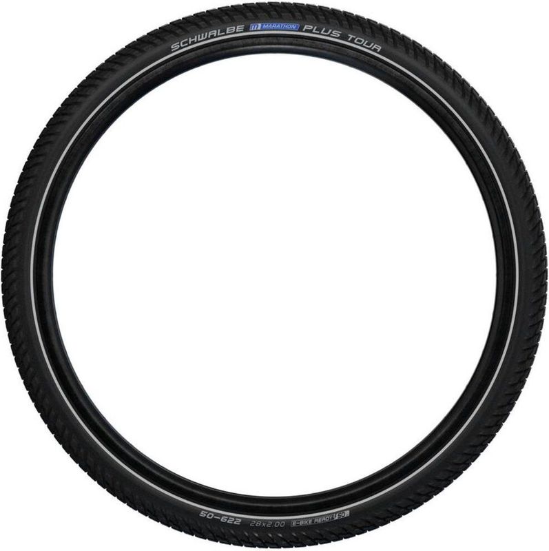 Schwalbe Buitenband 28-1.75 (47-622) Marathon Plus Tour Perf. zw R