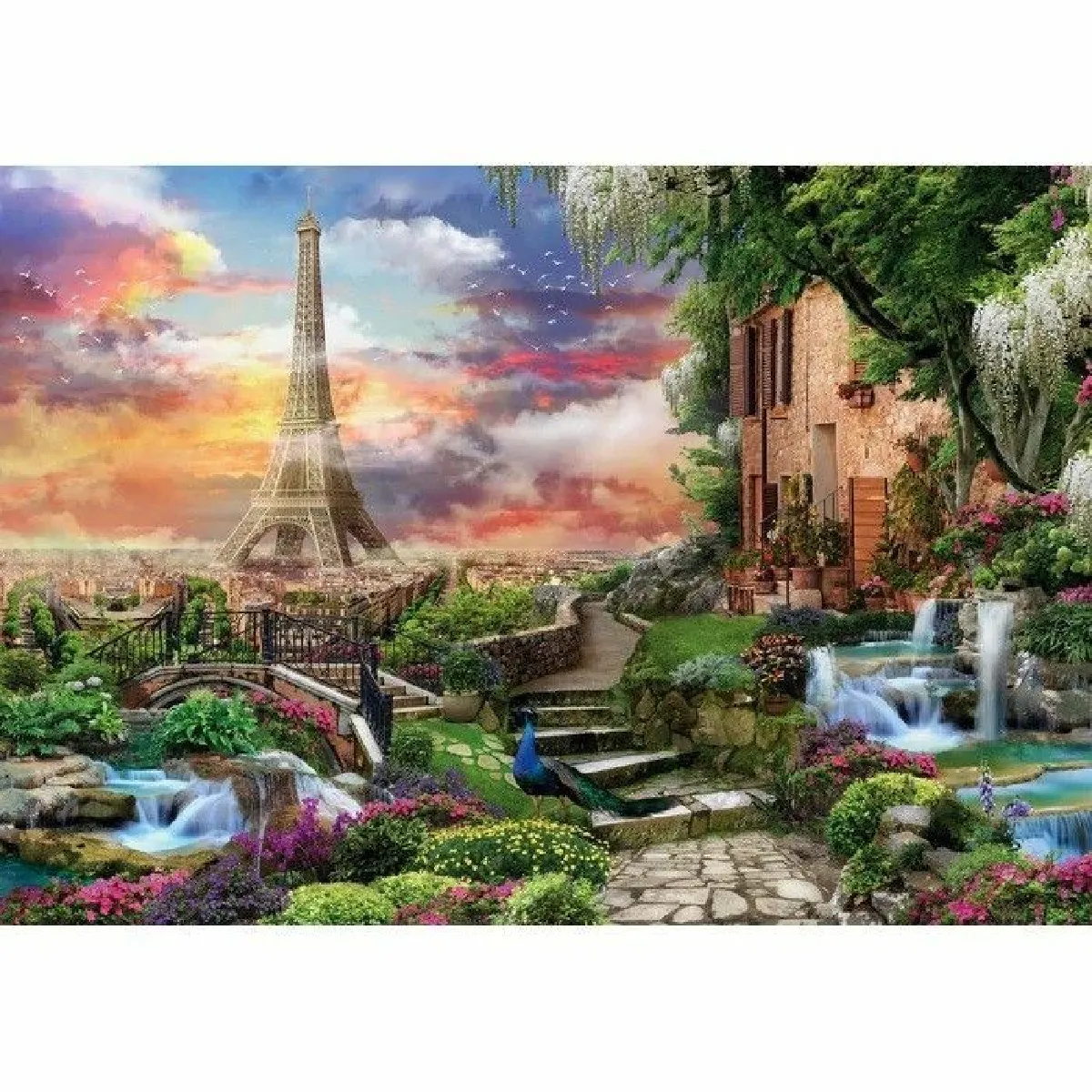 Clementoni Paris Dream 3000