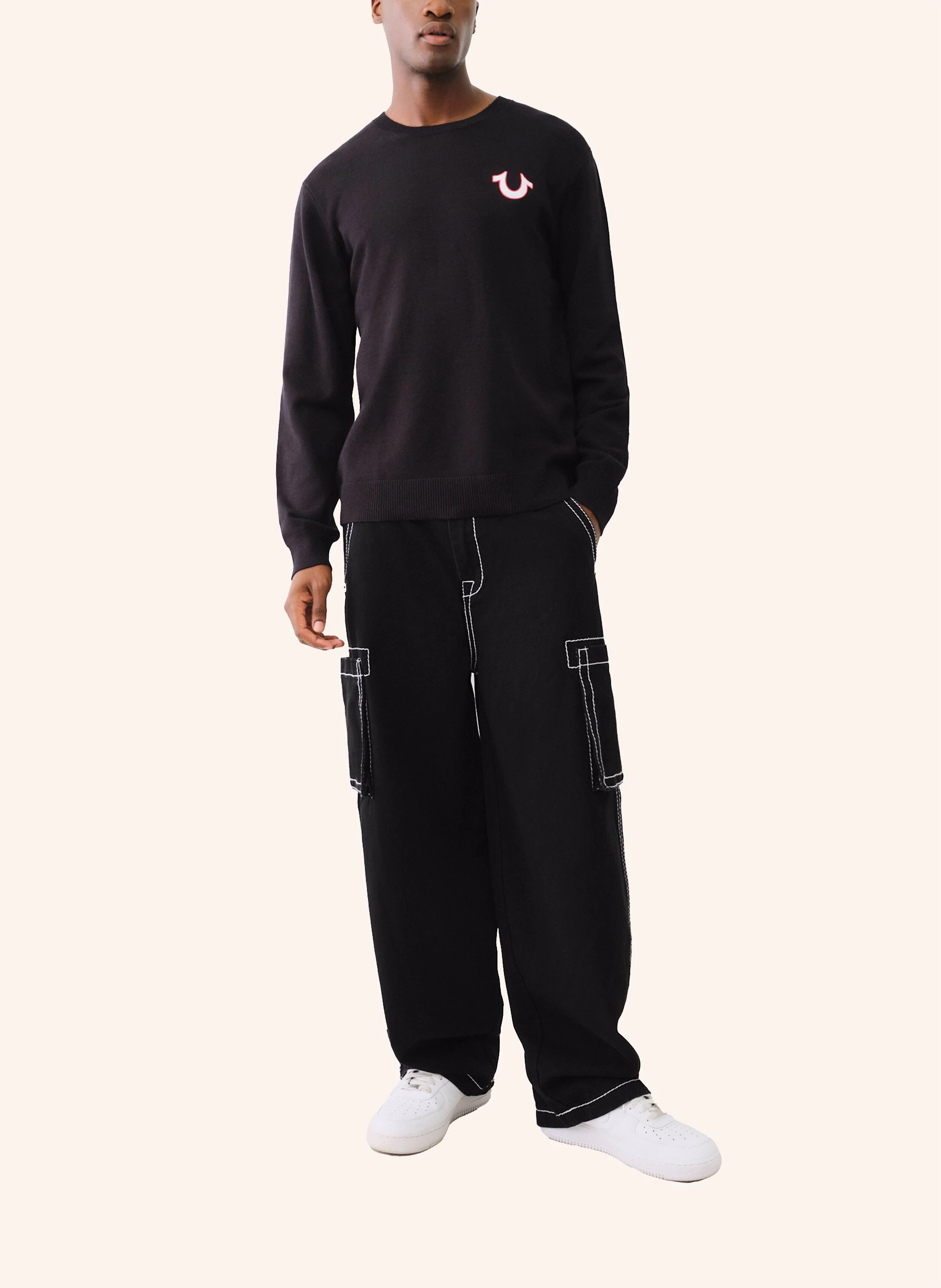 TRUE RELIGION Sweatshirt