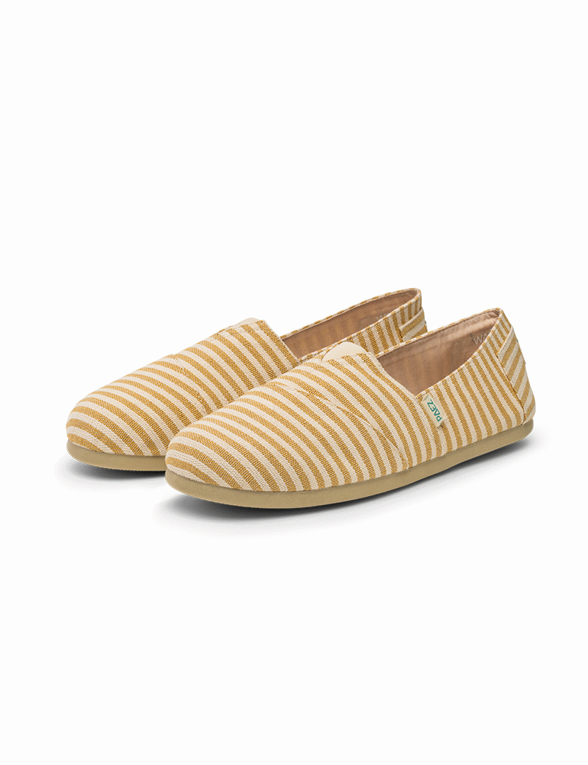 Classic Surfy Caramel Men's Alpercatas