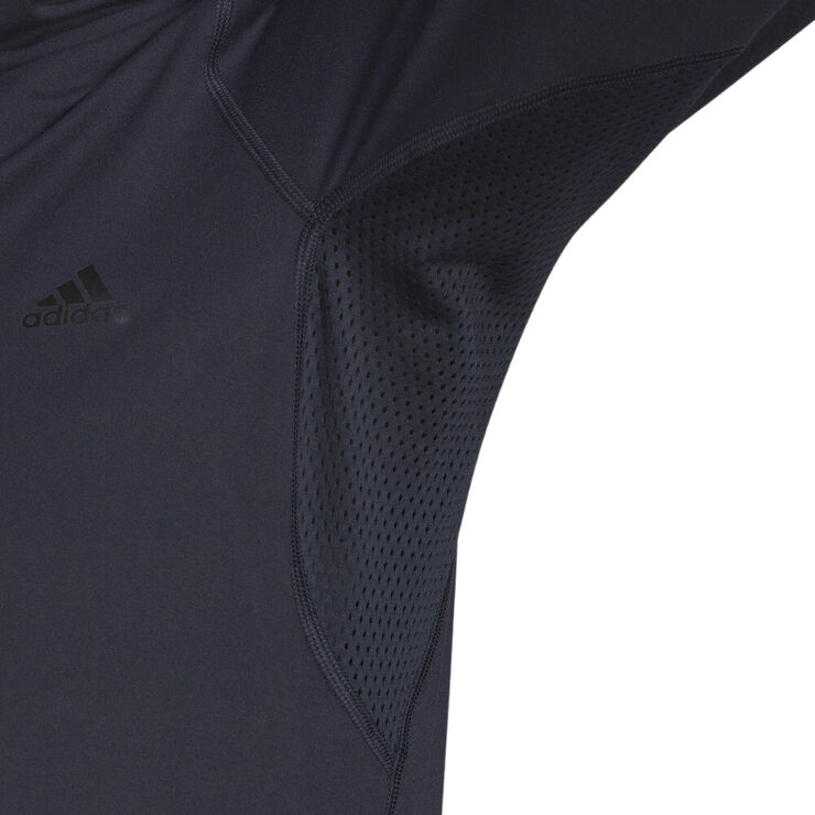 adidas Run Fast Half-Zip trøje Blå