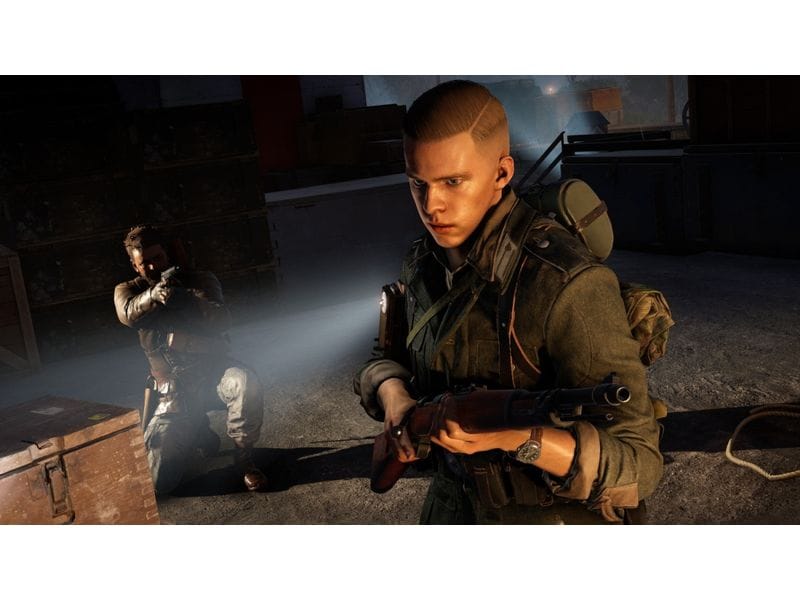 GAME Sniper Elite: Resistance Kriegsspiel für die Playstation 4