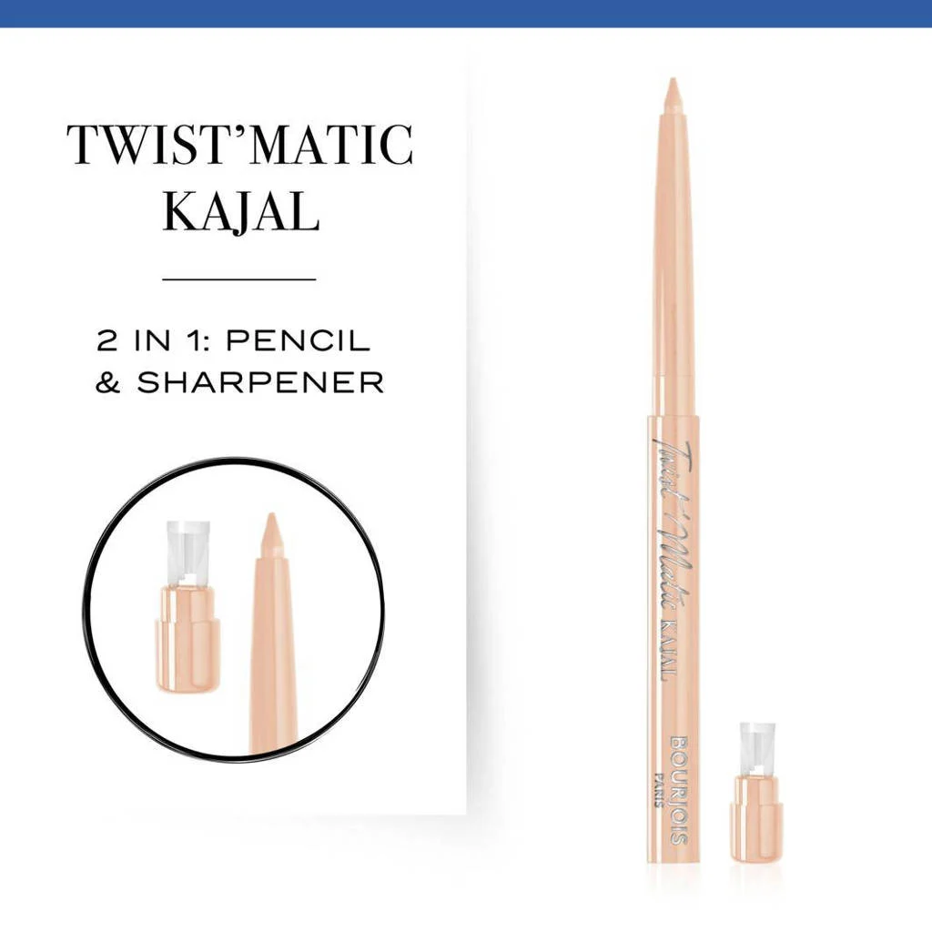 Twist'Matic Kajal oogpotlood - 004 Beige Des Sables
