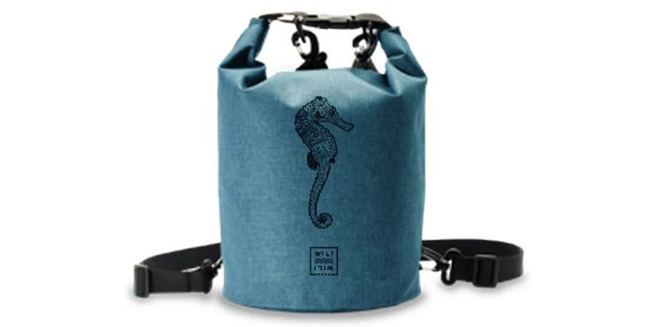 Wili Wili Tree Suasami 7 l, Dunkelblau Dry Bag