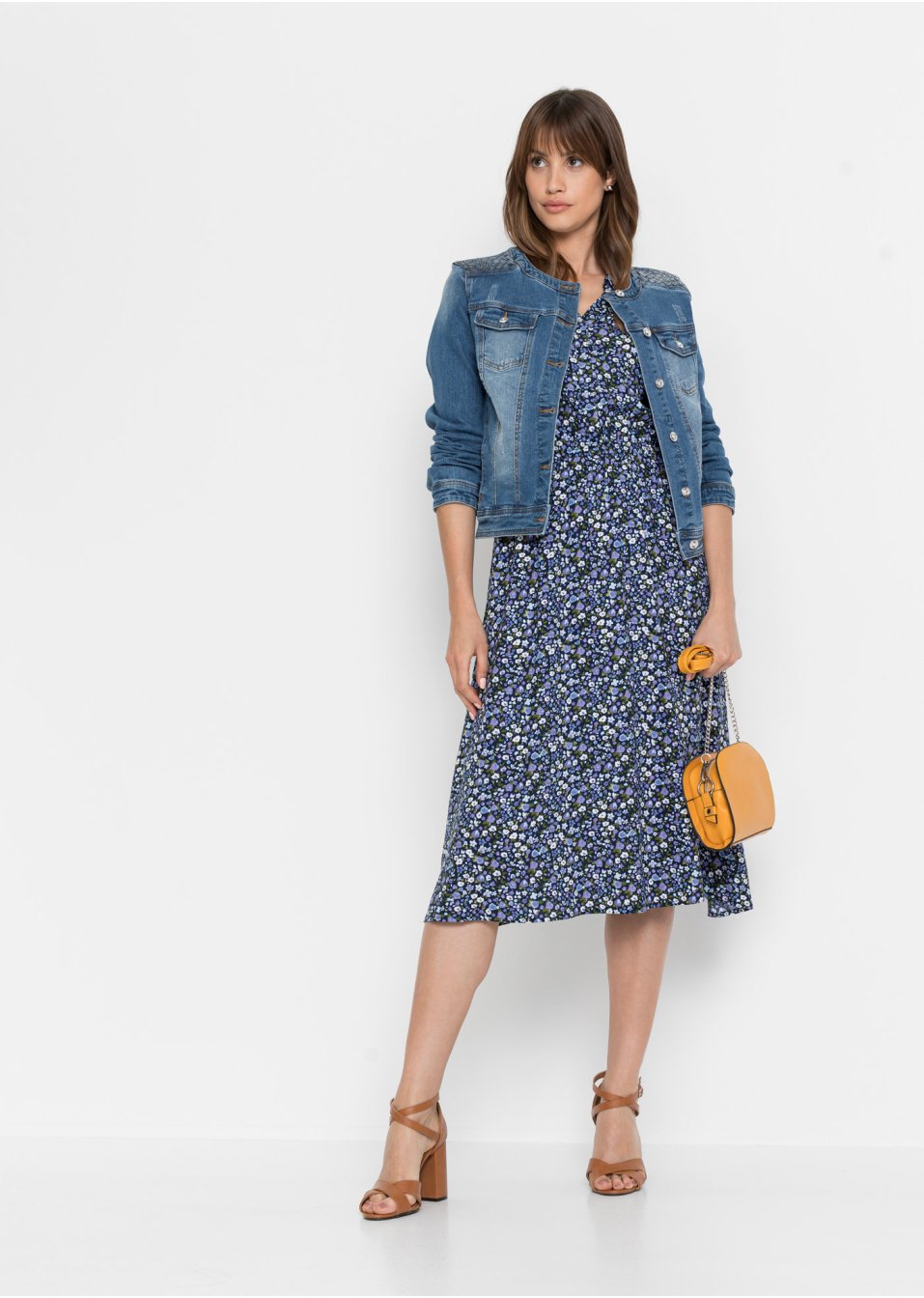 Veste en jean