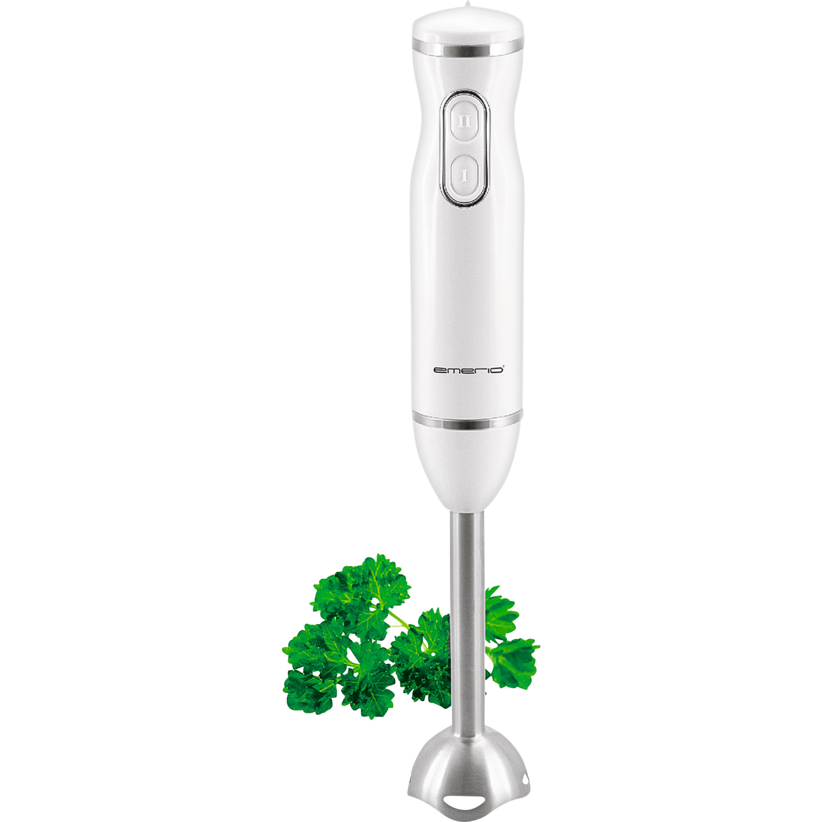 EMERIO Stabmixer 250 Watt weiss