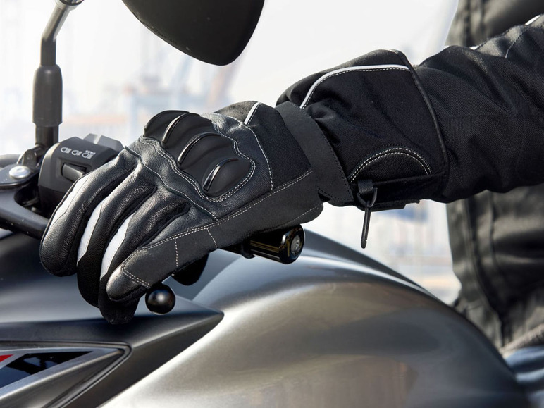 Motorhandschoenen