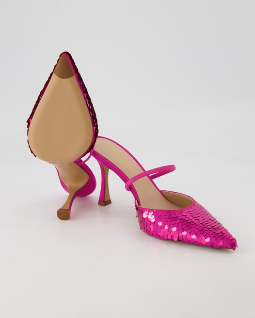 Konstantin Starke Posik Slingpumps in Pink