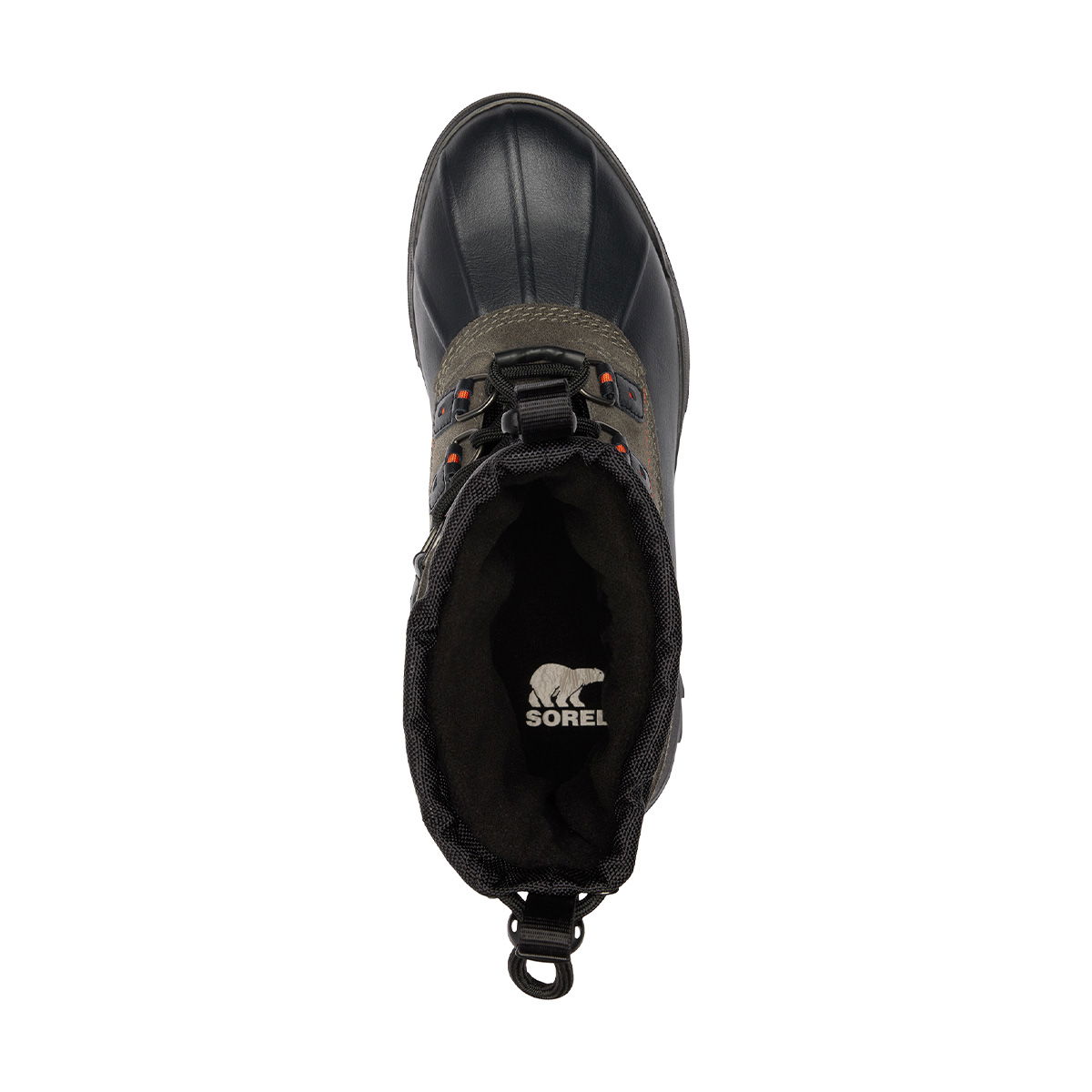 Sorel Scout 87 XT WP Vinterstøvle, herre (Black Quarry)