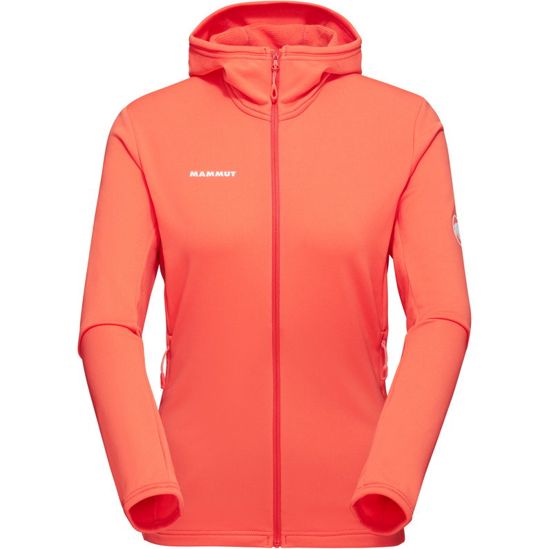Mammut Damen Aconcagua Light ML Hoodie Jacke