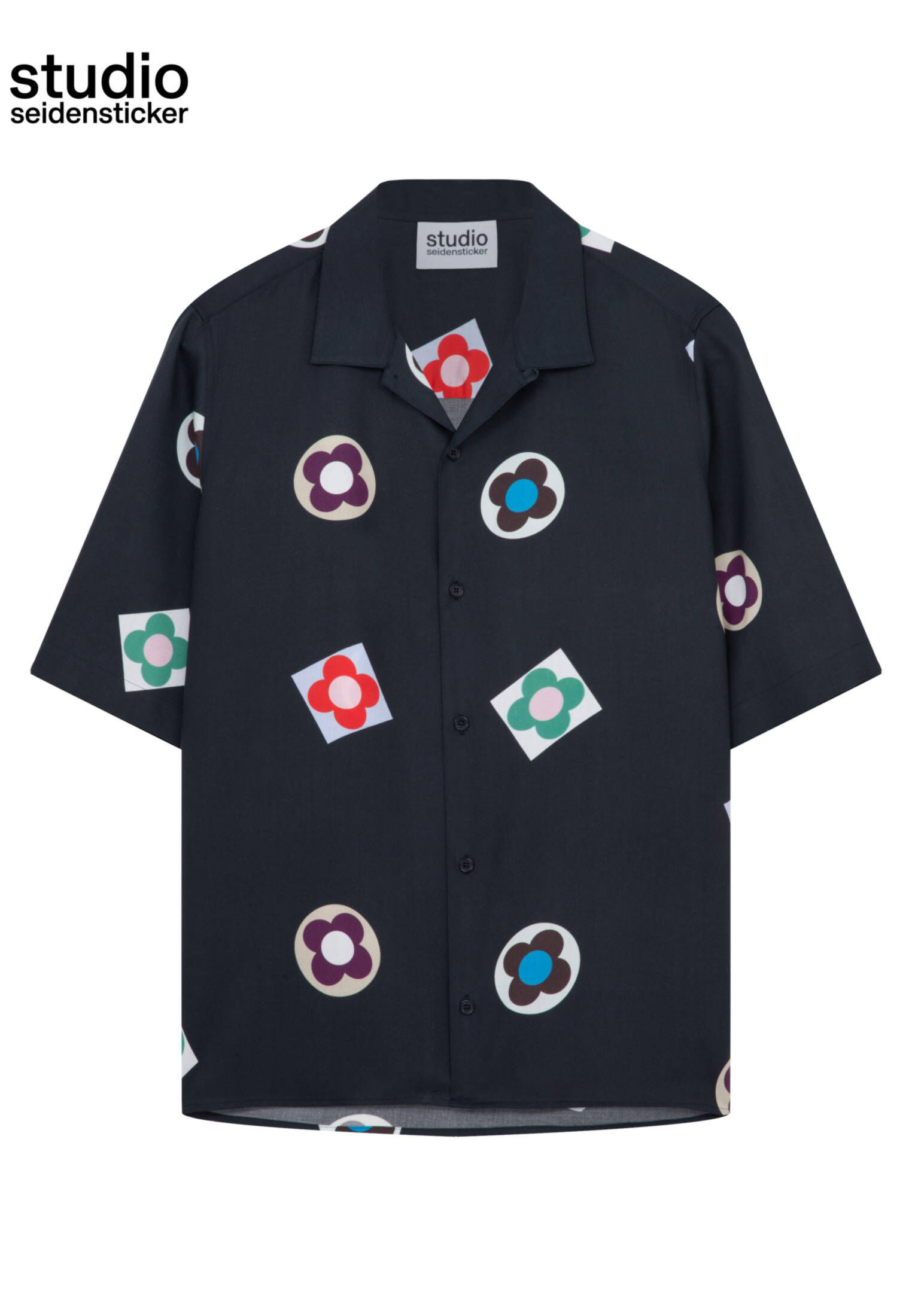 Seidensticker| Herren Casual Hemd Studio