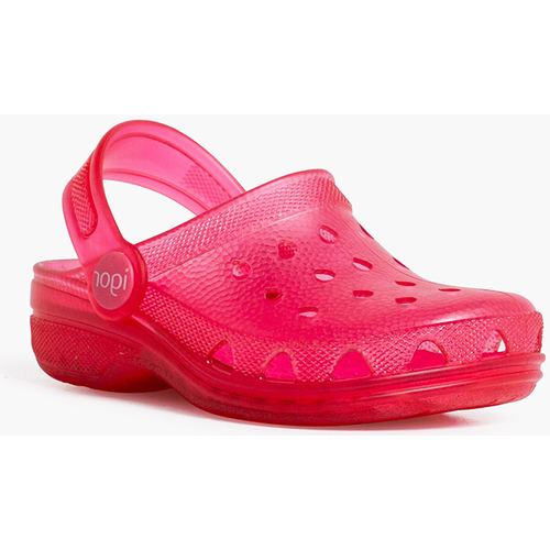 Pisamonas - zuecos de goma para niños Violeta
