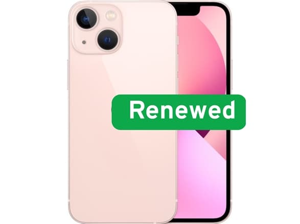 Apple | RENEW | Grade B | iPhone 13 mini | Pink | 5.4 