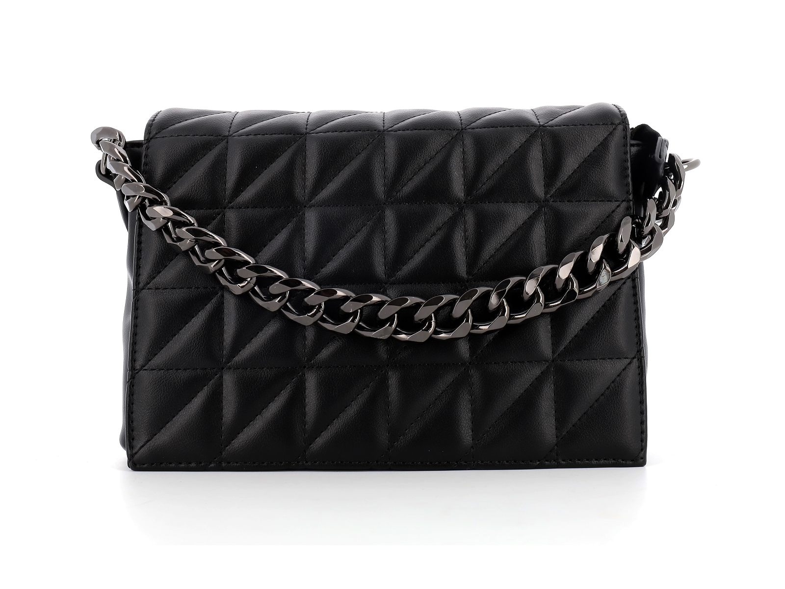 M brand-1682822 Synthétique Noir