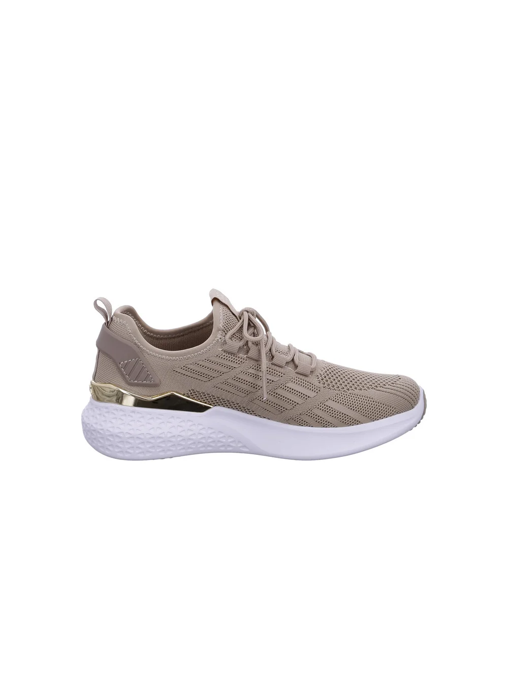 Sneaker Maya sand platin