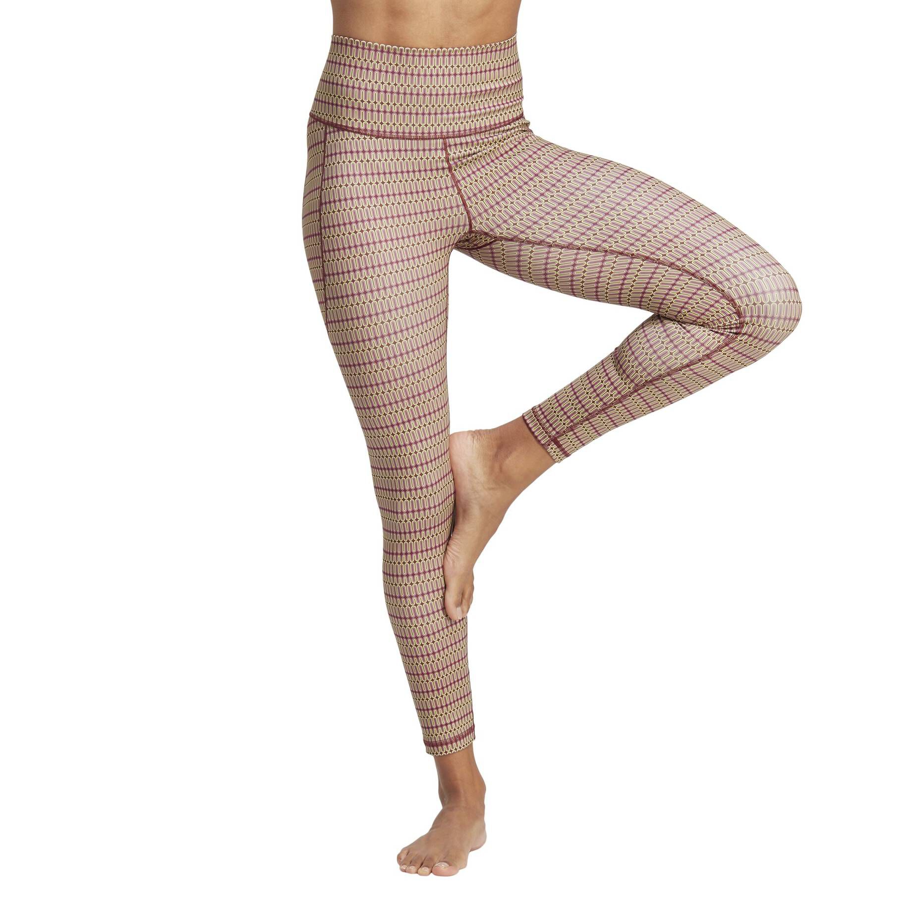 adidas Performance| Damen Yogatights YOGA STUDIO SEASONAL TIGHT