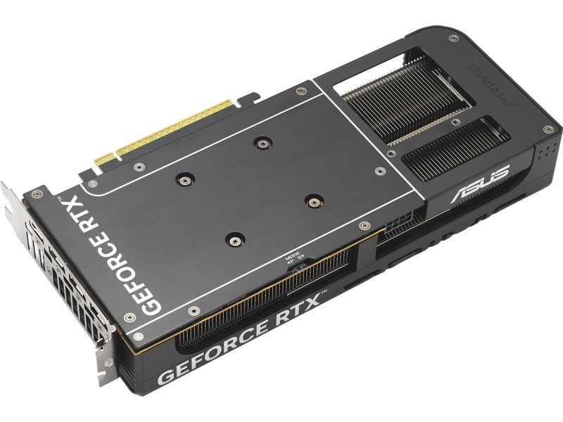 ASUS Grafikkarte Prime GeForce RTX 5050 O8G GDDR6 Zuverlässige Mid-Range-GPU mit 8 GB GDDR6 und effizienter Lüfterkühlung