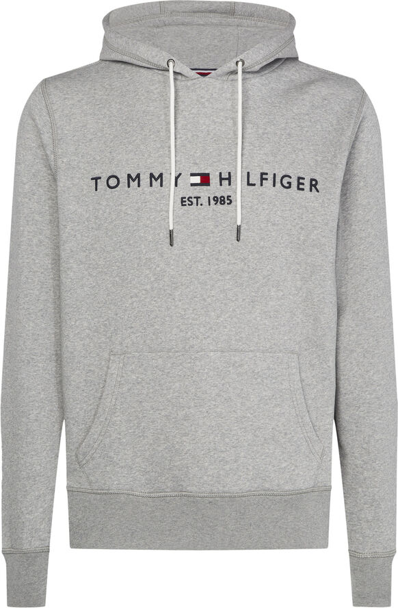 Tommy Hilfiger CORE TOMMY LOGO HOODY Lilla