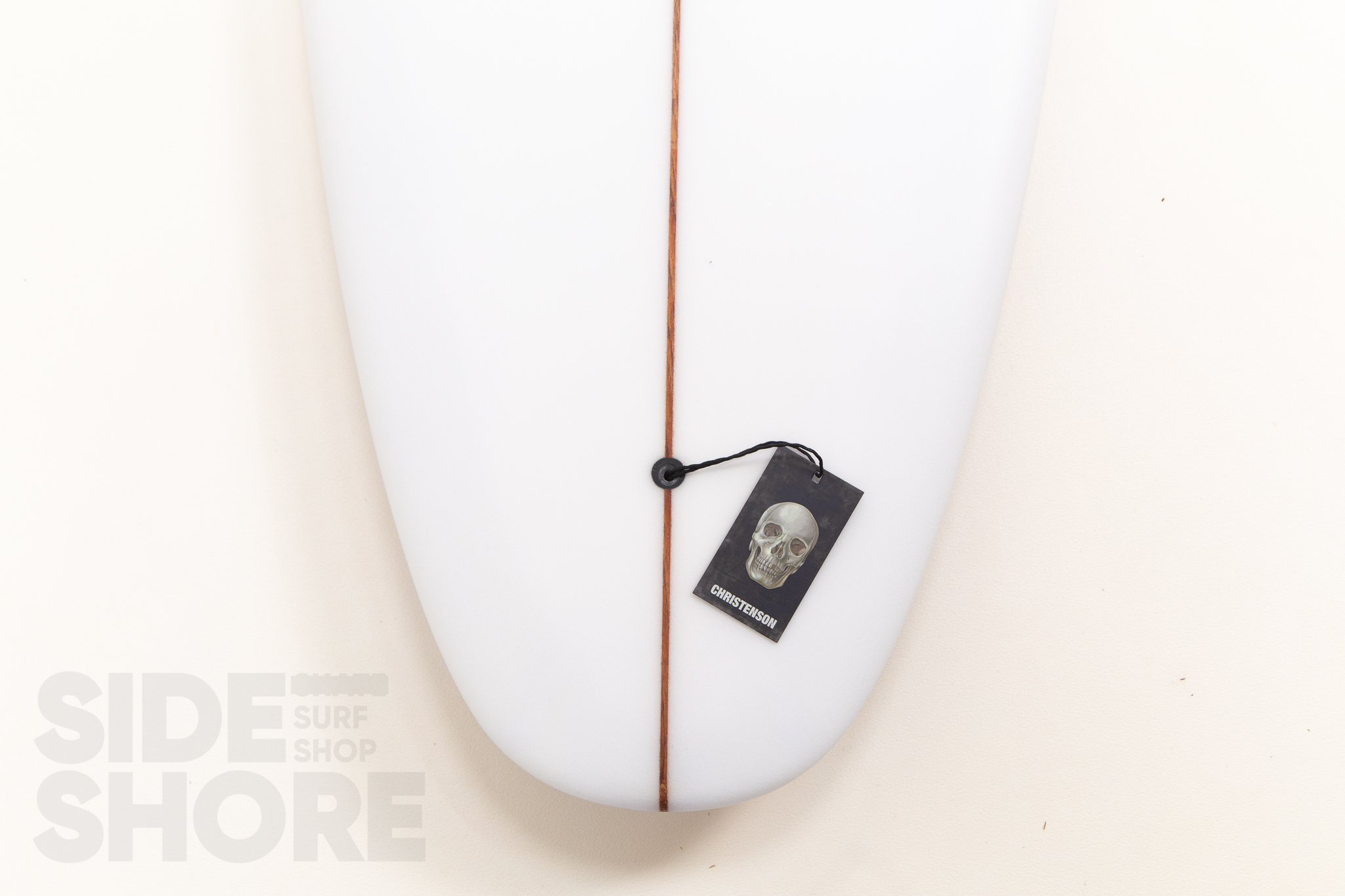 Christenson Surfboards Flat Tracker - Clear - 7'2 x 21 1/4