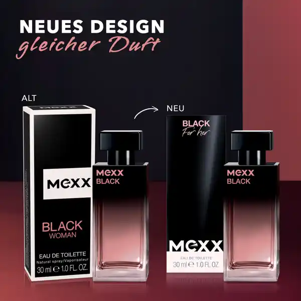 Black Woman, EdT 30 ml