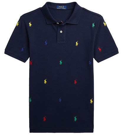 Polo Ralph Lauren Polo - Navy m. Logos