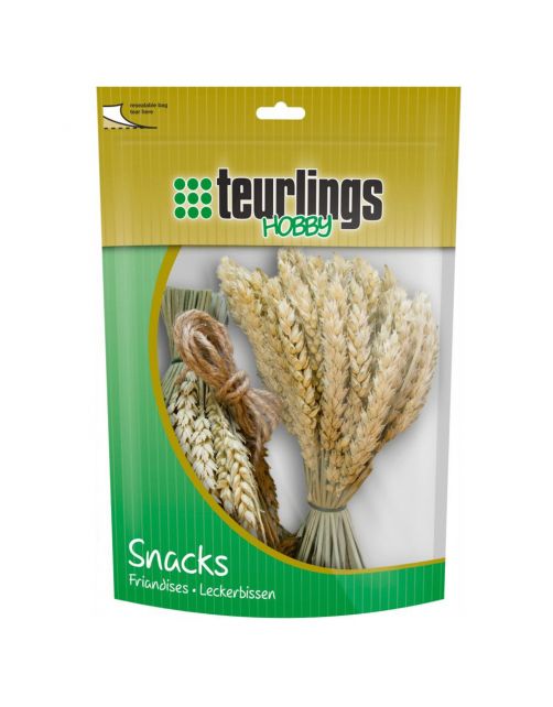 Teurlings Korenschoofjes - Kippenvoer - 2 stuks