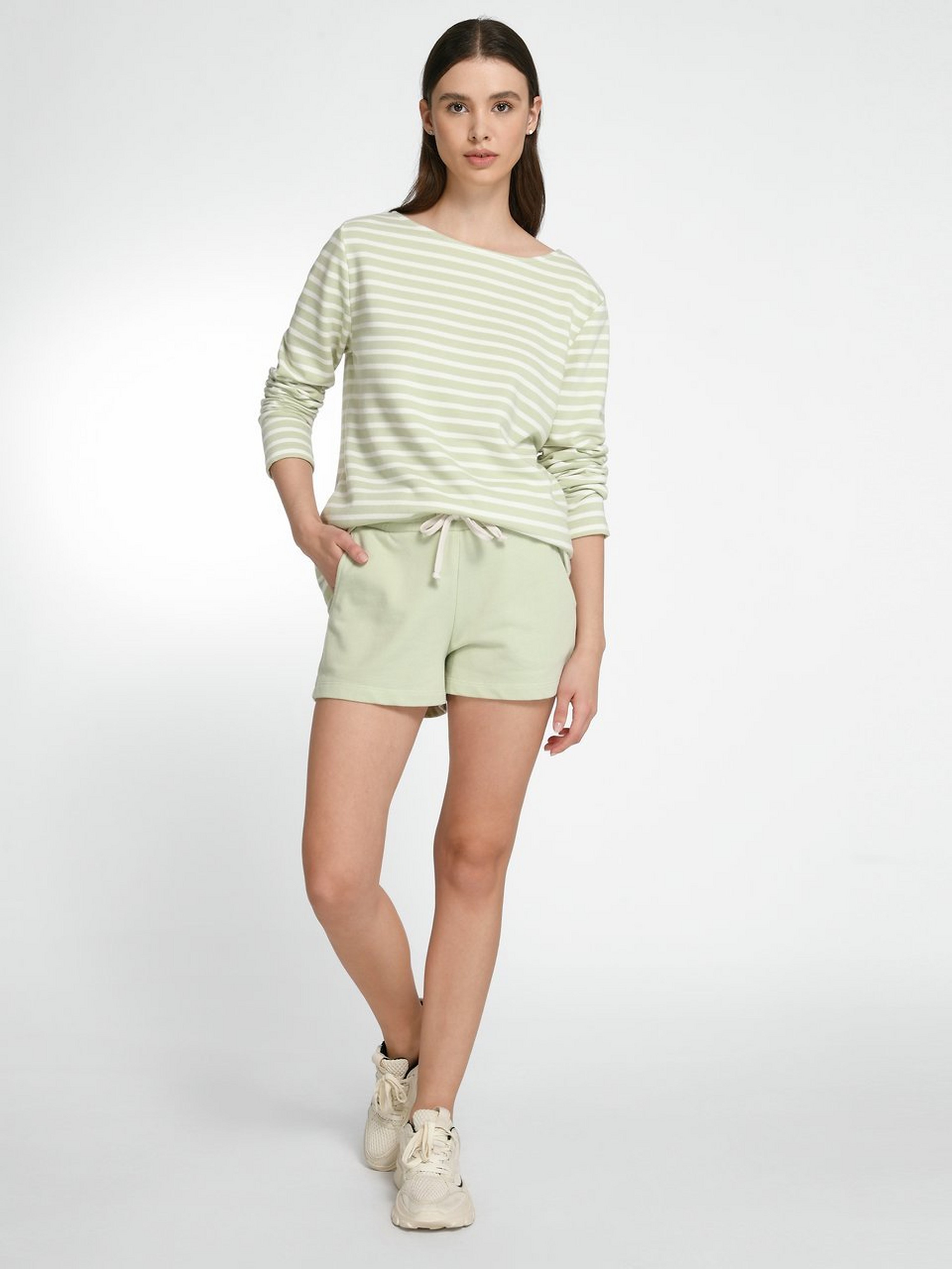Kurze Sweatshorts