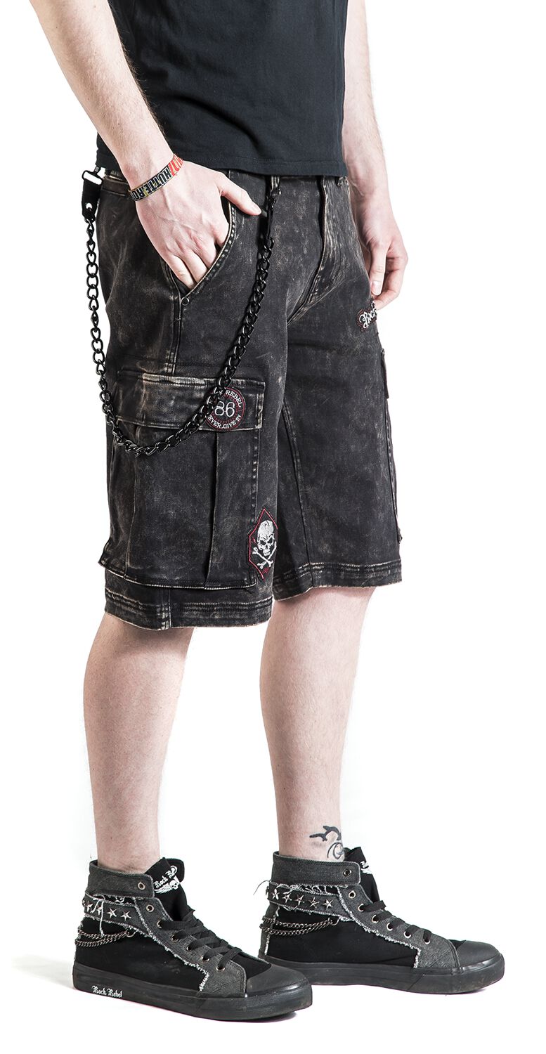 Garageland | Rock Rebel by EMP Short