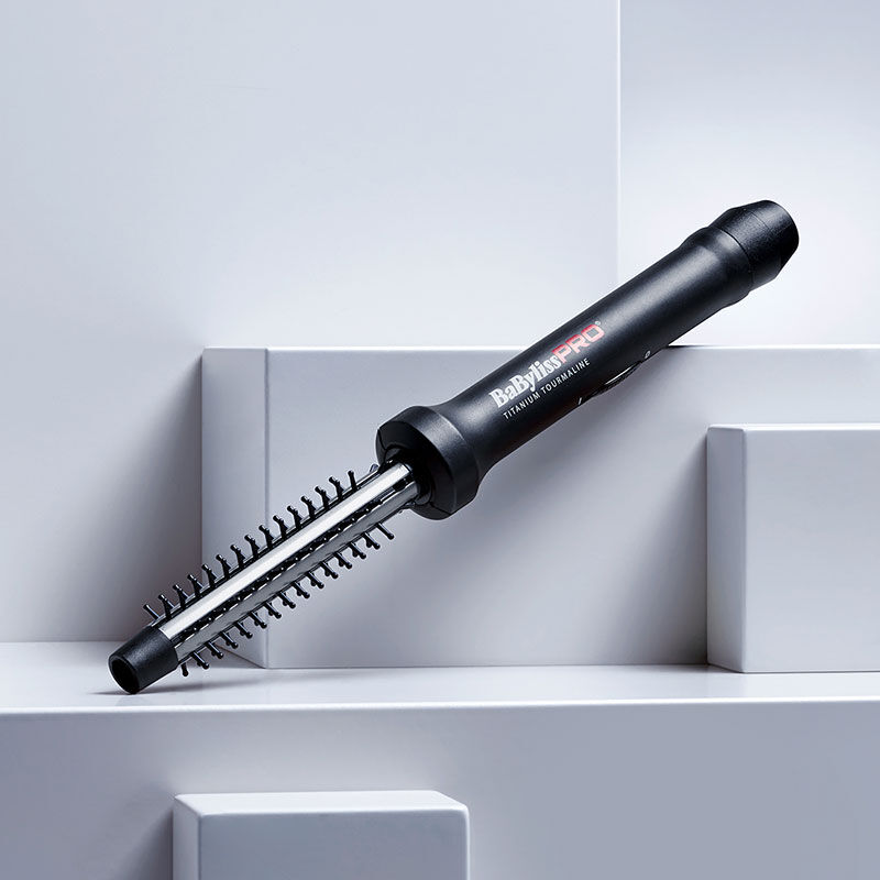 Brosse chauffante céramique 15mm