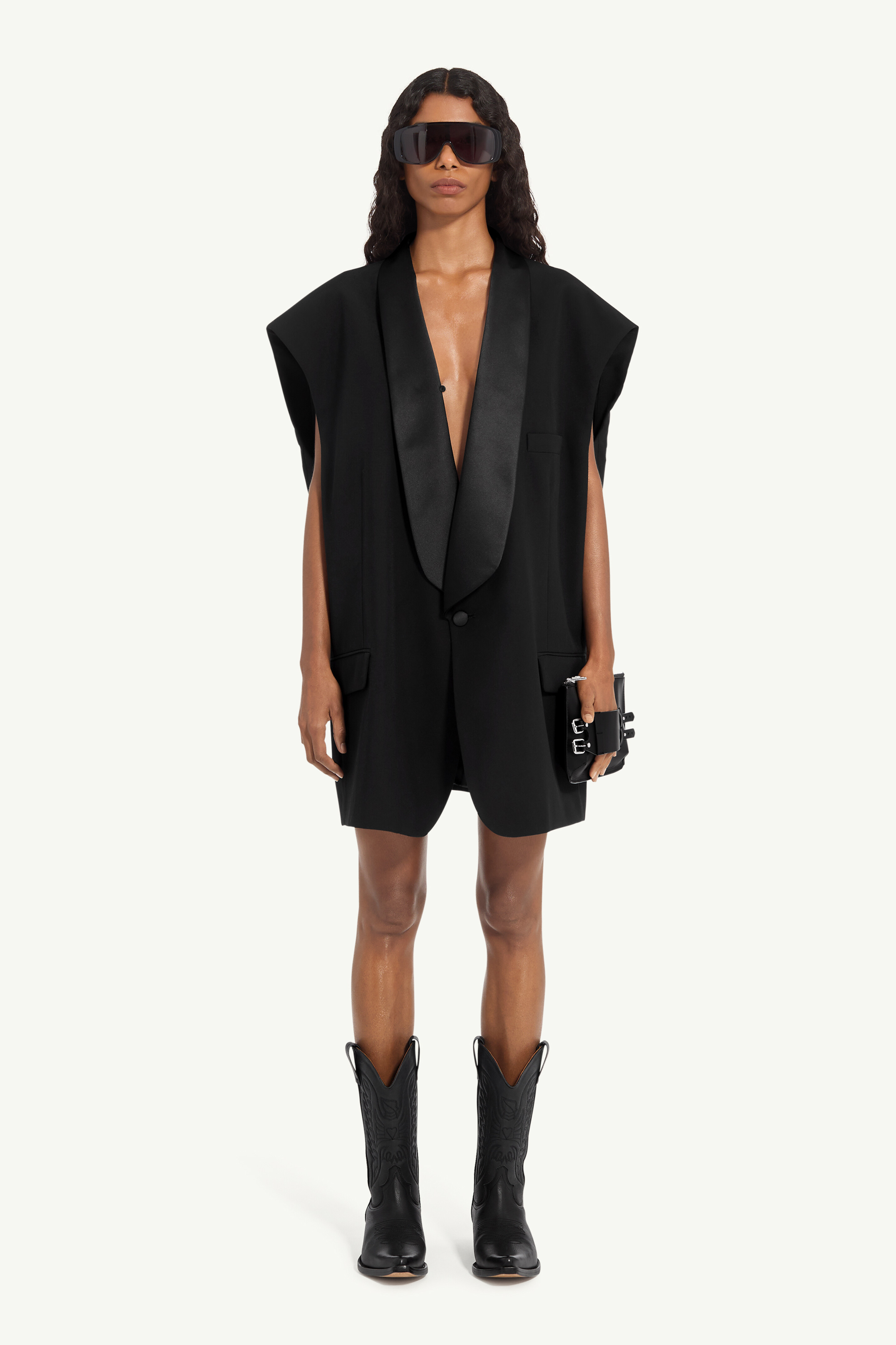 Gilet sans manches