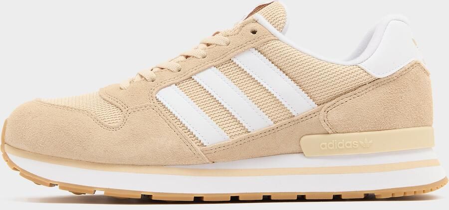 ADIDAS ORIGINALS Sneakers laag 'ZX 500' beige wit