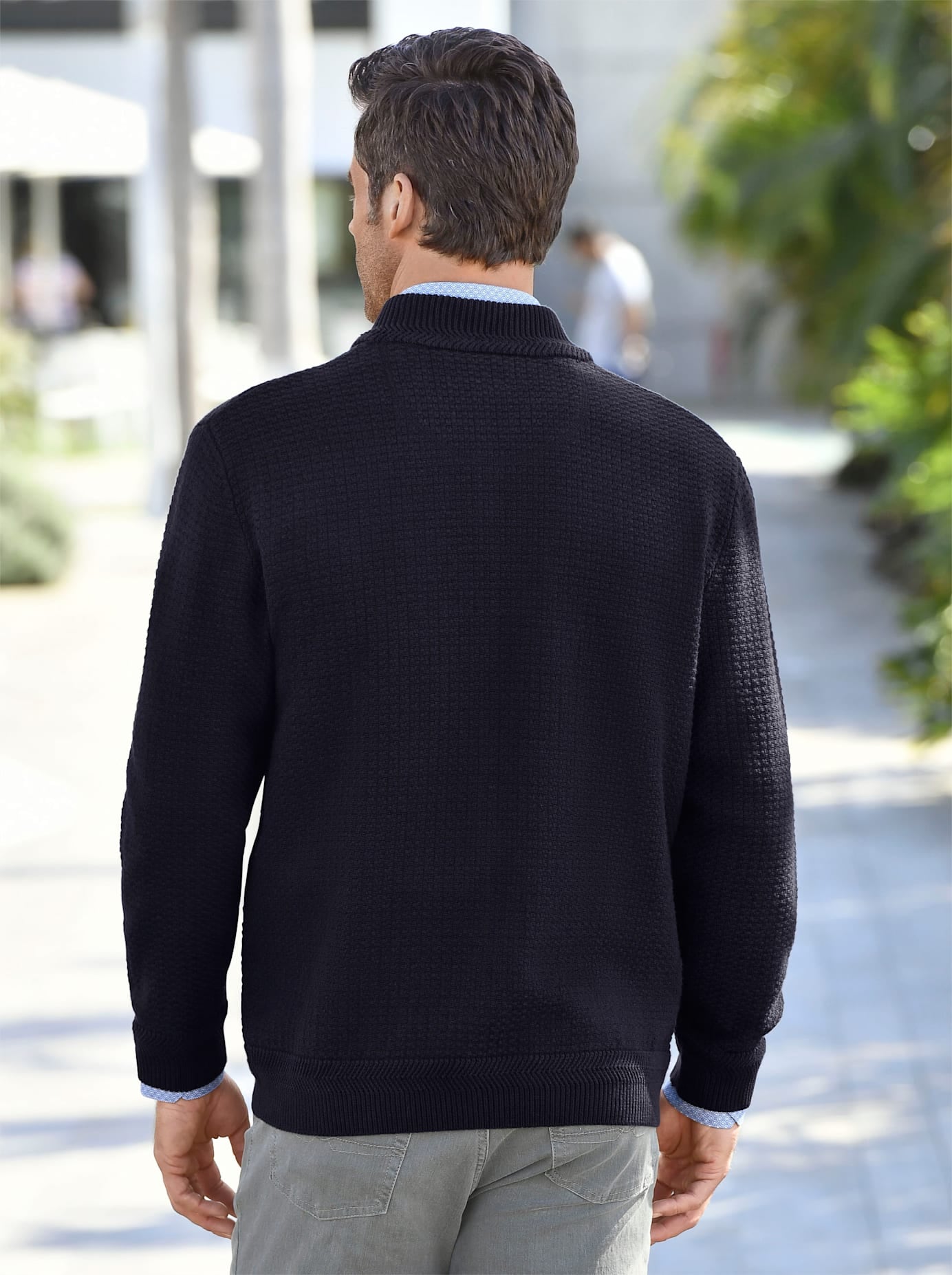 Marco Donati Strickjacke