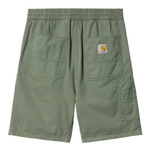 Carhartt WIP Flint Shorts, Park, L