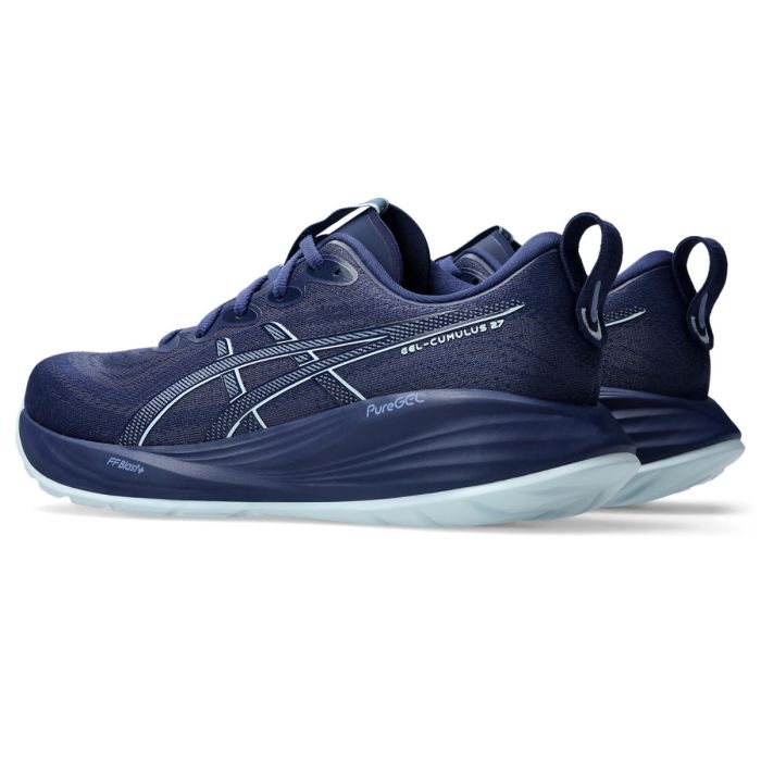Asics Herre Løbesko Gel-Cumulus 27 Blå