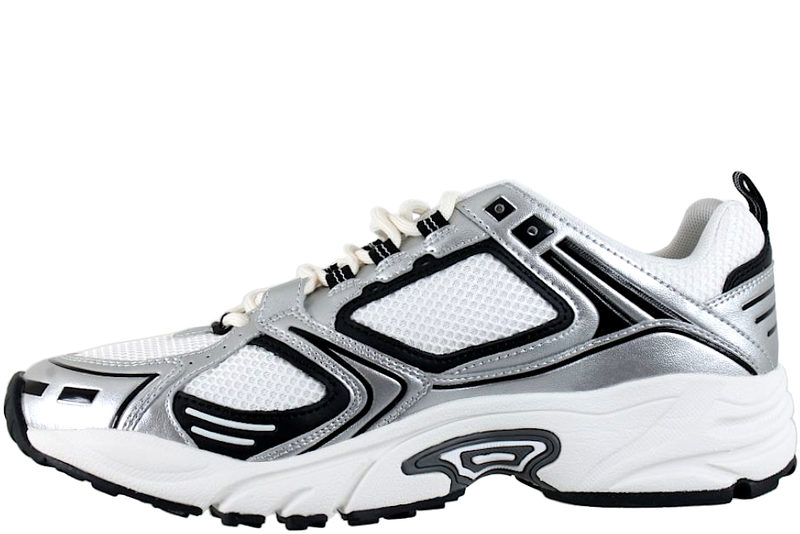 TOMMY HILFIGER TJM ARCHIVE RUNNER WHITE SNEAKER