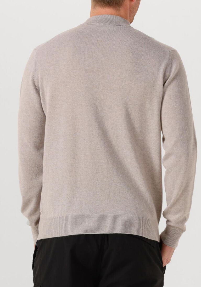 zand filippo de laurentiis trui lupetto ml lana cashmere