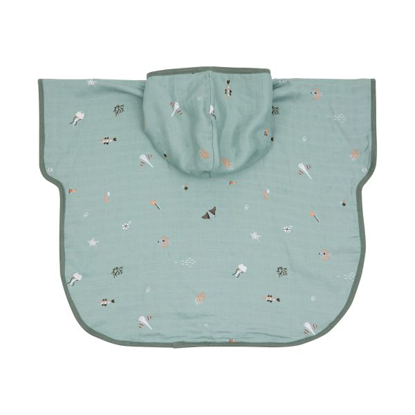 Bébé-Jou Poncho Hydrofiel